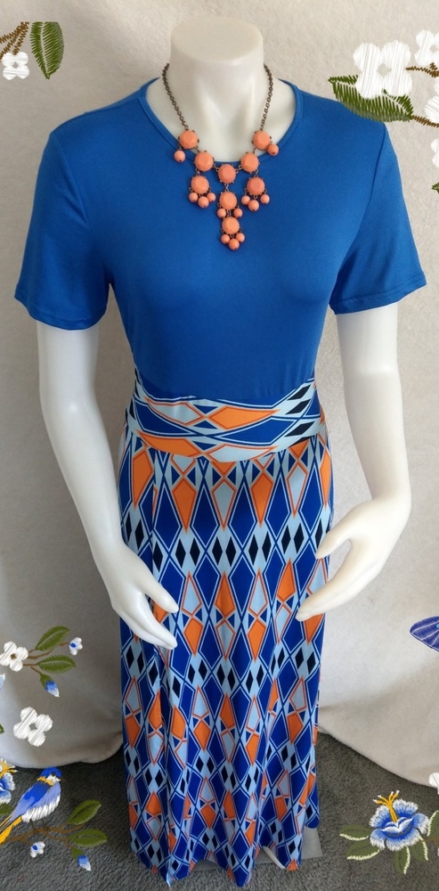 Dress ***Pre-loved 💕 Maxi length